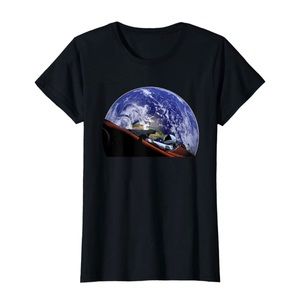 Starman t-shirt new, unworn women’s size M